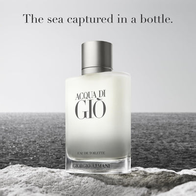 Armani Acqua di Giò – Eau de Toilette 3.3 oz 100ml