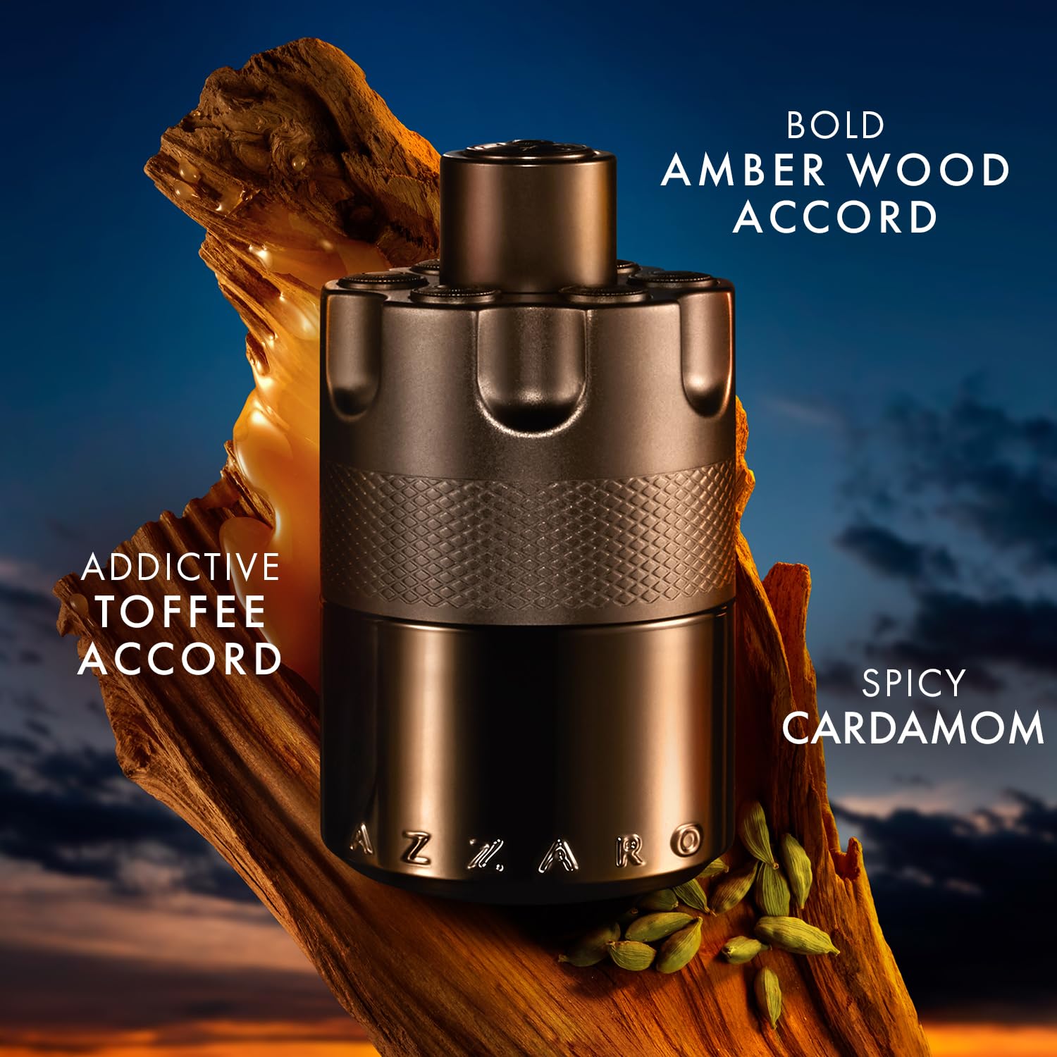 Azzaro The Most Wanted – EDP Intense