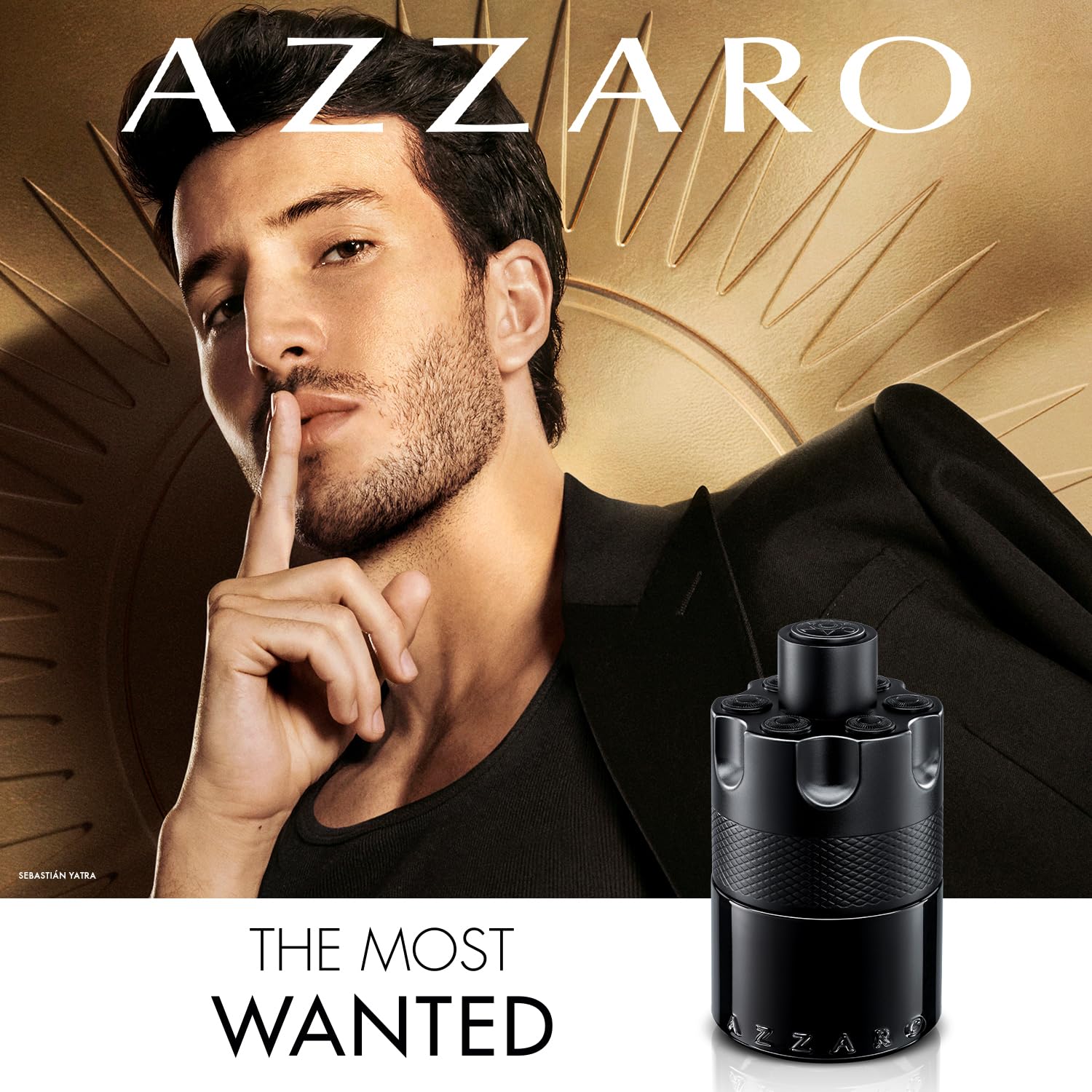 Azzaro The Most Wanted – EDP Intense