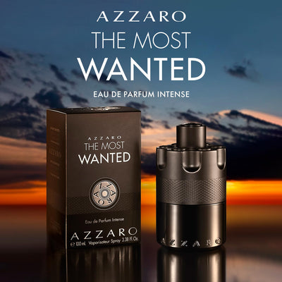 Azzaro The Most Wanted – EDP Intense