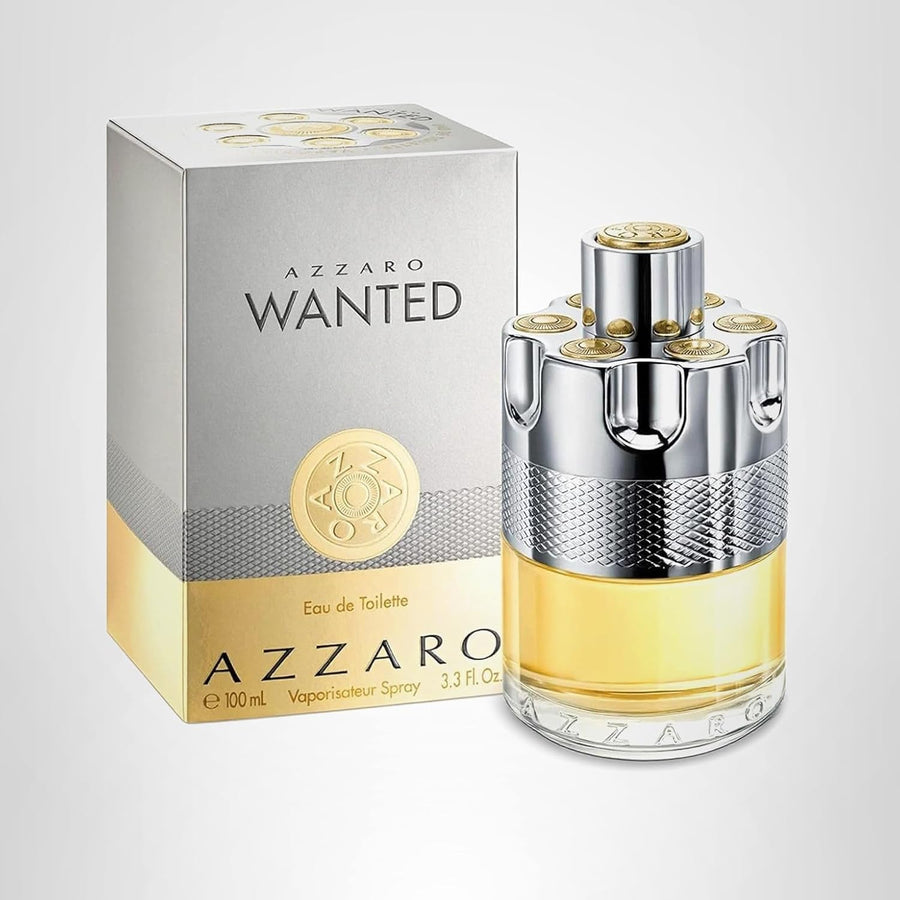 Azzaro Wanted Eau de Toilette