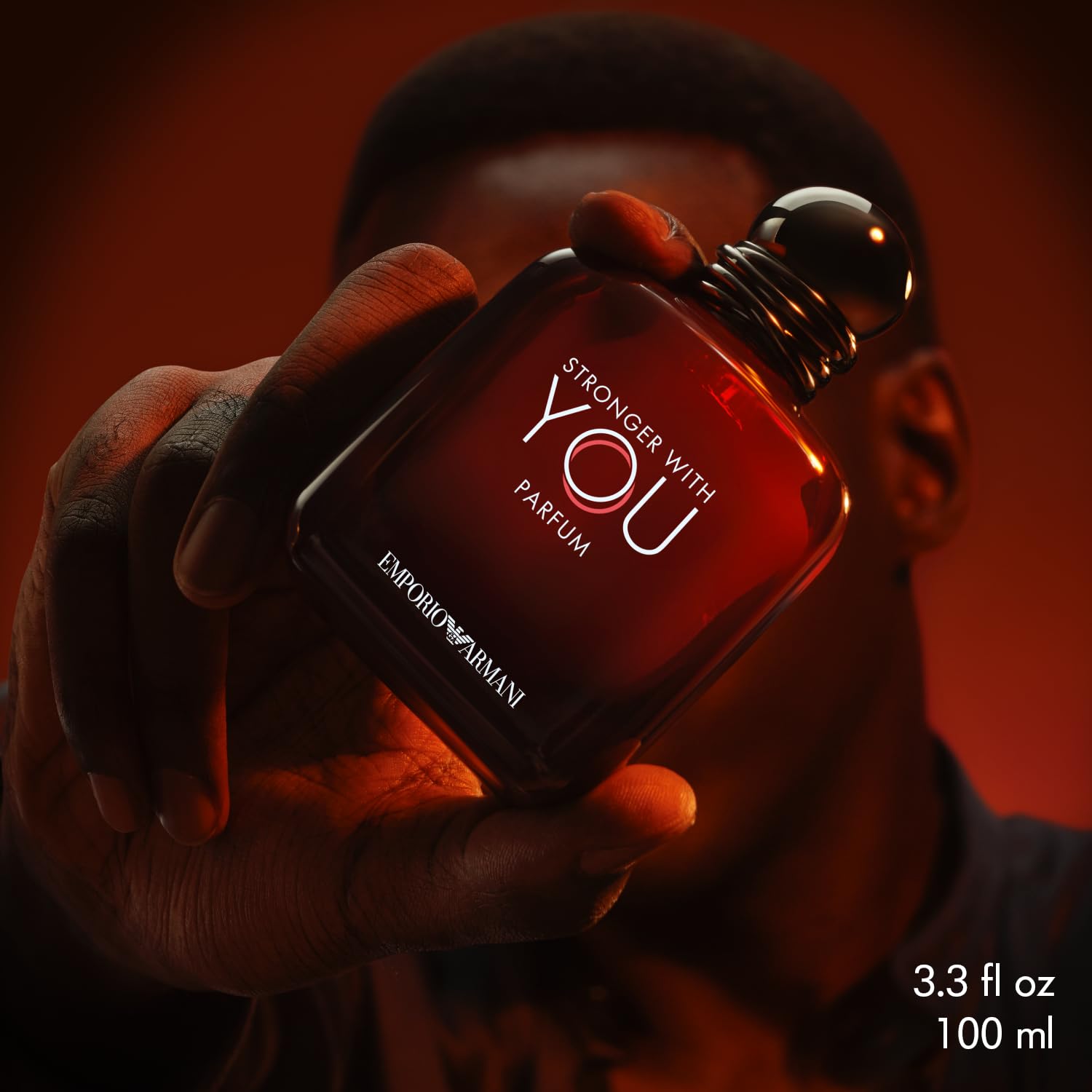 Stronger With You Intensely