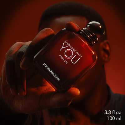 Stronger With You Intensely