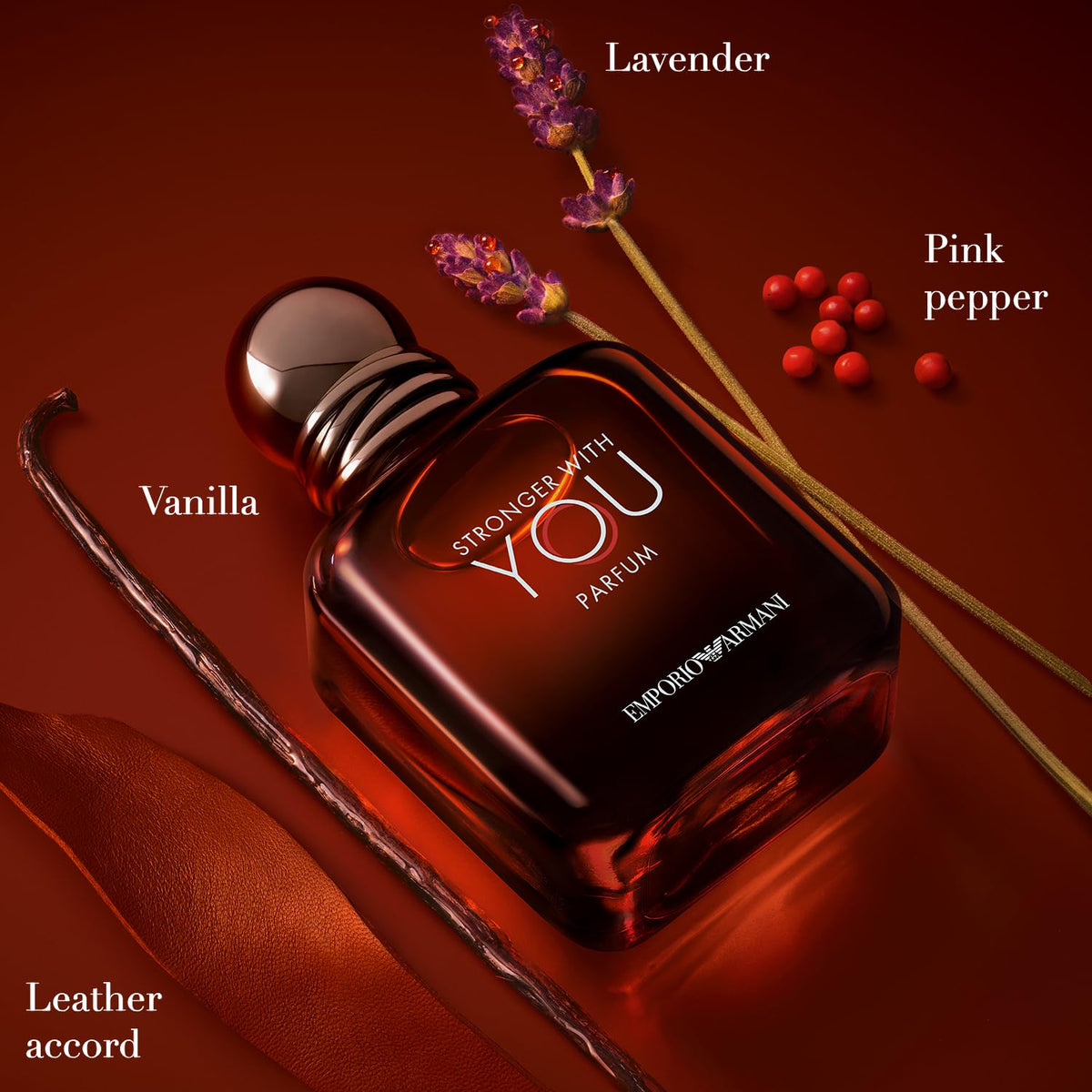 Stronger With You Intensely