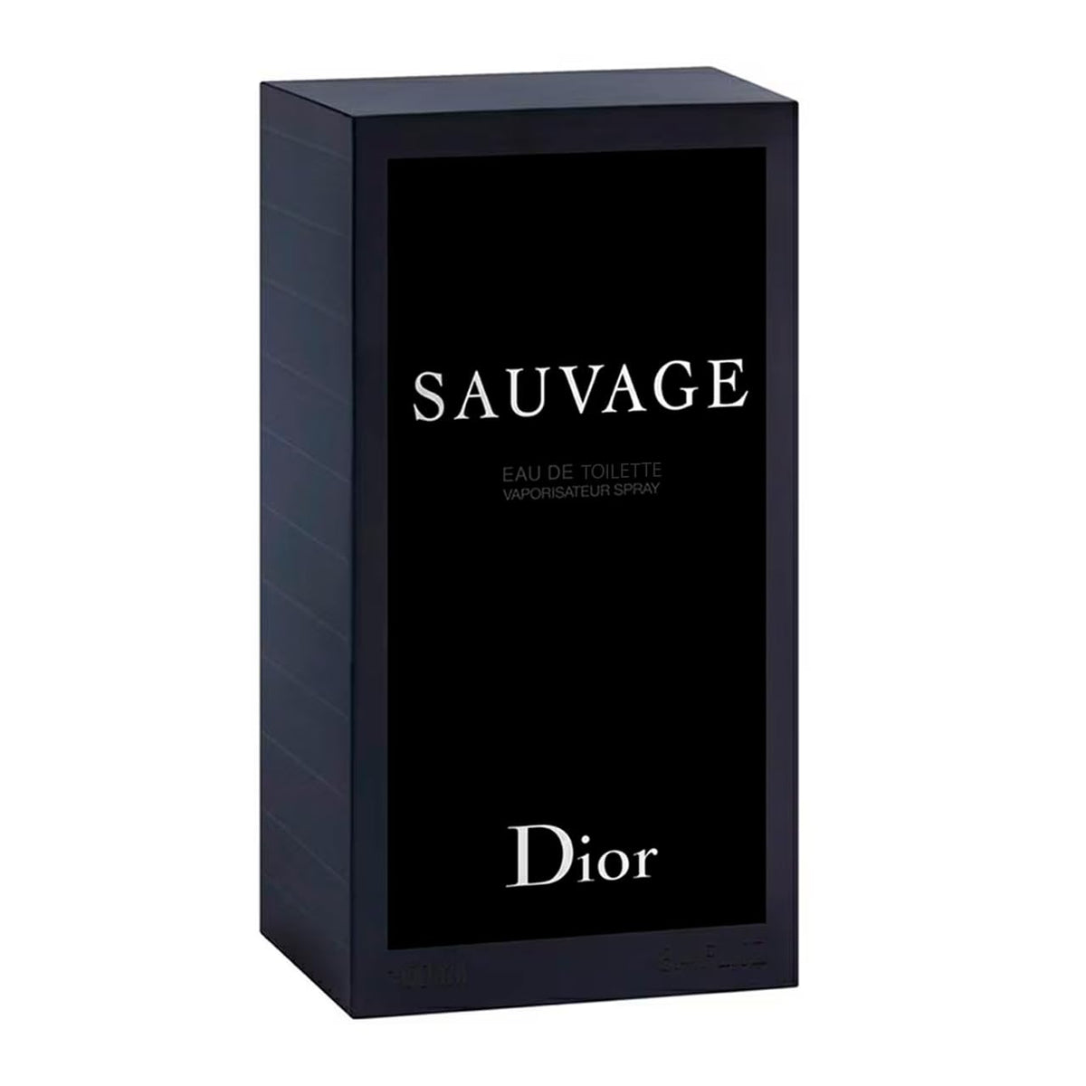 DIOR SAUVAGE EAU DE TOILETTE