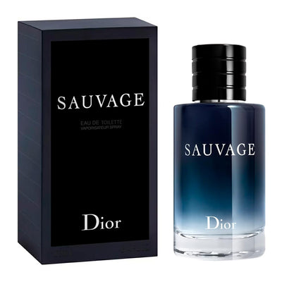 DIOR SAUVAGE EAU DE TOILETTE
