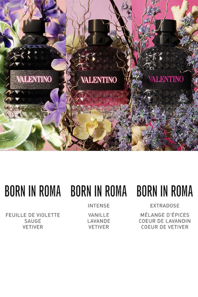 Valentino Uomo Born in Roma